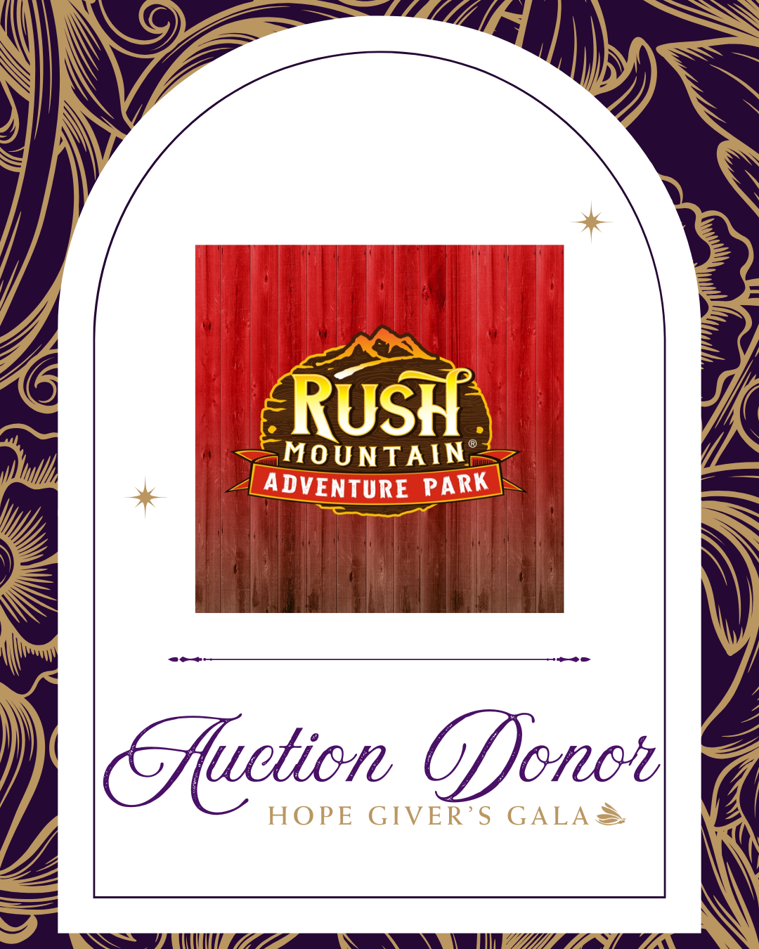 Rush Mtn
