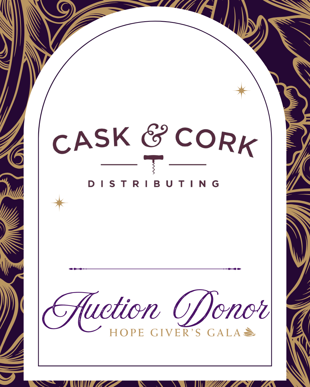 Cask & Cork