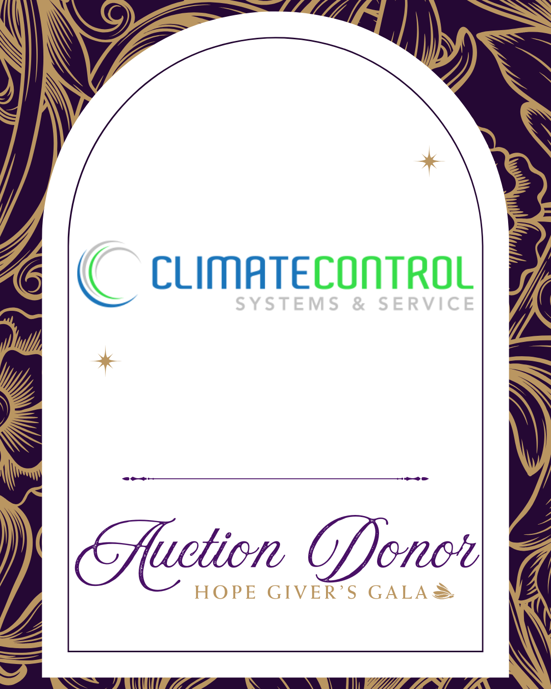 Climate Control