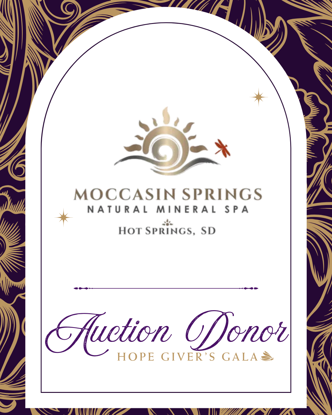 Mocassin Springs