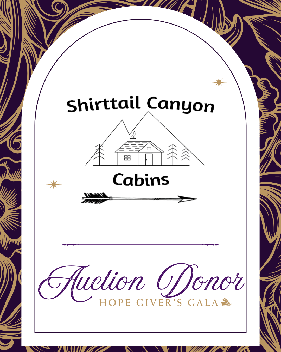 Shirttail Cabins