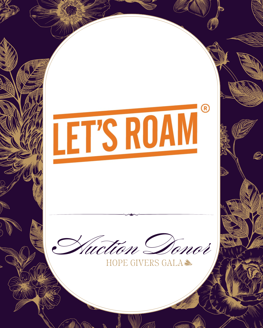Gala 2026 Sponsors